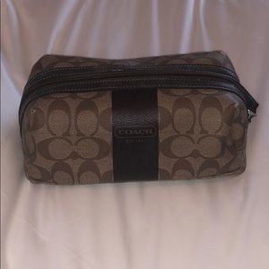 Coach travel bag